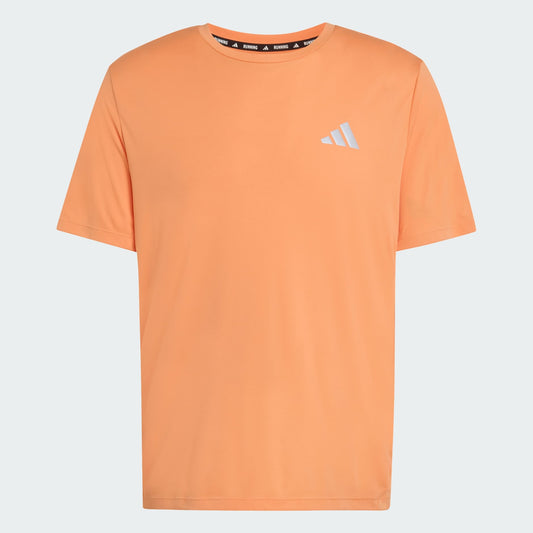 Adidas Run Essential T-Shirt Men's (Orange KB5964)
