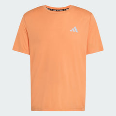 Adidas Run Essential T-Shirt Men's (Orange KB5964)