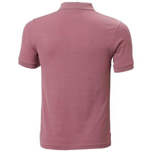 Helly Hansen Driftline Quick Dry Polo Shirt Men's (Wildberry 664)