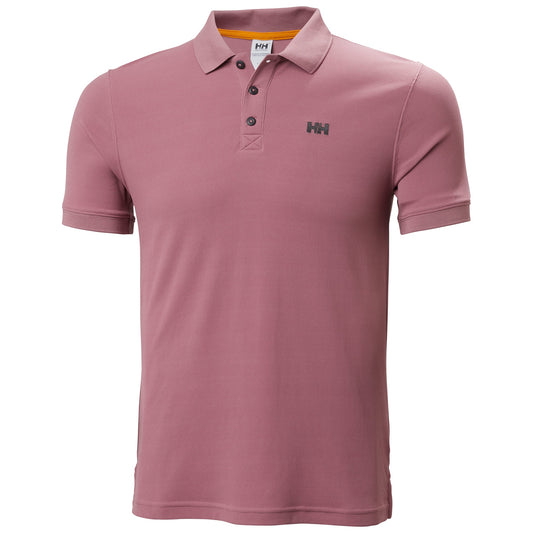 Helly Hansen Driftline Quick Dry Polo Shirt Men's (Wildberry 664)