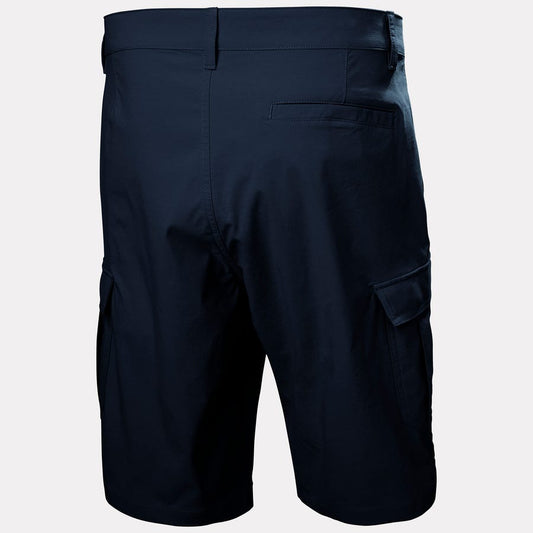 Helly Hansen Quick Dry Cargo Shorts 11" Men's (Navy 597)