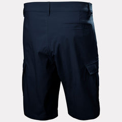 Helly Hansen Quick Dry Cargo Shorts 11" Men's (Navy 597)