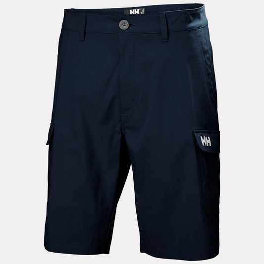 Helly Hansen Quick Dry Cargo Shorts 11" Men's (Navy 597)