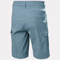 Helly Hansen Quick Dry Cargo Shorts 11" Men's (Washed Navy 601)