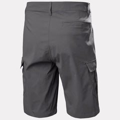 Helly Hansen Quick Dry Cargo Shorts 11" Men's (Ebony 980)