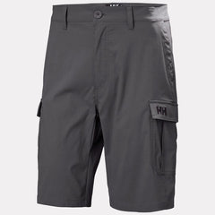 Helly Hansen Quick Dry Cargo Shorts 11" Men's (Ebony 980)