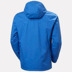 Helly Hansen Dubliner Rain Jacket Men's (Cobalt Blue 543)