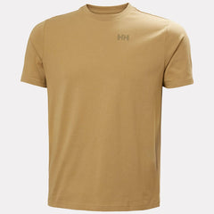 Helly Hansen Massif Graphic T-Shirt Men's (Brown 764)