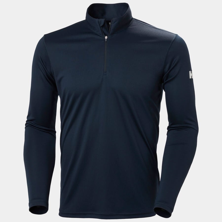 Helly Hansen Half Zip Top Men's (Navy 597)