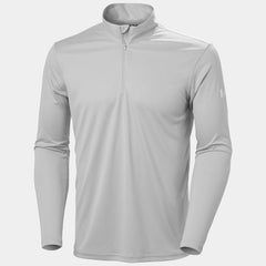 Helly Hansen Half Zip Top Men's (Grey 853)