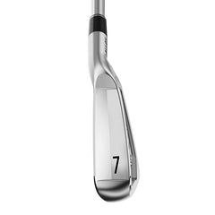 Srixon ZXiR 5 to 9 PW & GW Steel Irons (Men's Right Hand)