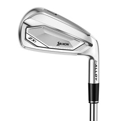 Srixon ZXiR 5 to 9 PW & GW Steel Irons (Men's Right Hand)