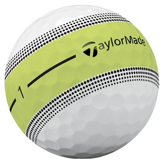 Taylor Made Tour Response Stripe Golf Ball 2026 x 12