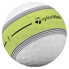 Taylor Made Tour Response Stripe Golf Ball 2026 x 12