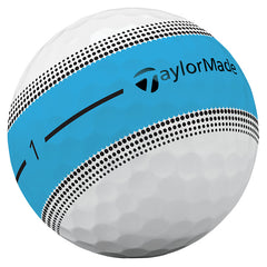 Taylor Made Tour Response Stripe Golf Ball 2026 x 12