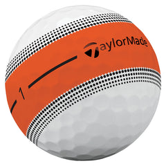 Taylor Made Tour Response Stripe Golf Ball 2026 x 12