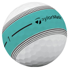 Taylor Made Tour Response Stripe Golf Ball 2026 x 12