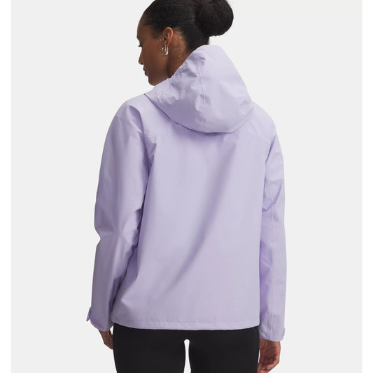 Under Armour Cloudstrike Jacket Women's (Purple 536)