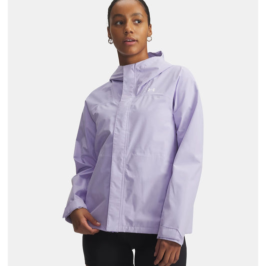 Under Armour Cloudstrike Jacket Women's (Purple 536)