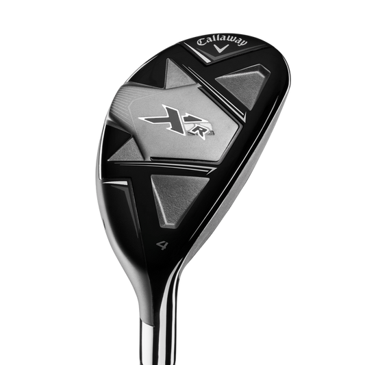 Callaway XR 6 to 9 Irons, 5 Hybrid, PW and SW (Men's Right Hand)