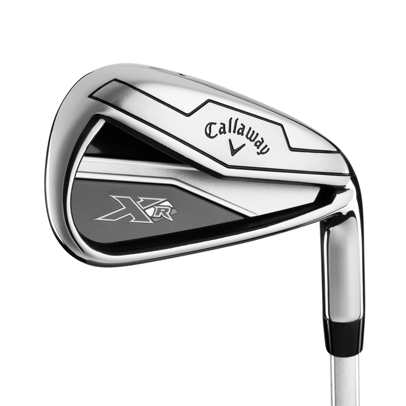 Callaway XR 6 to 9 Irons, 5 Hybrid, PW and SW (Men's Right Hand)
