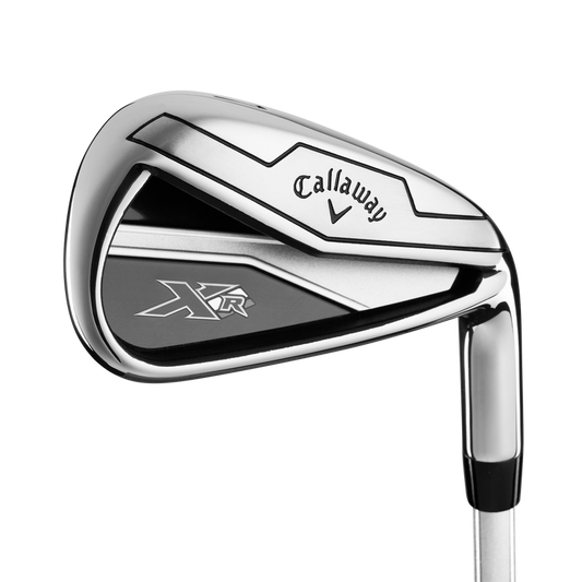 Callaway XR 6 to 9 Irons, 5 Hybrid, PW and SW (Men's Right Hand)