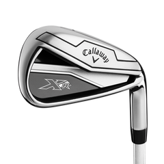 Callaway XR 6 to 9 Irons, 5 Hybrid, PW and SW (Men's Right Hand)