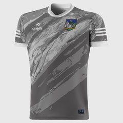 O'Neills Limerick GAA Training Jersey Men's (Grey)
