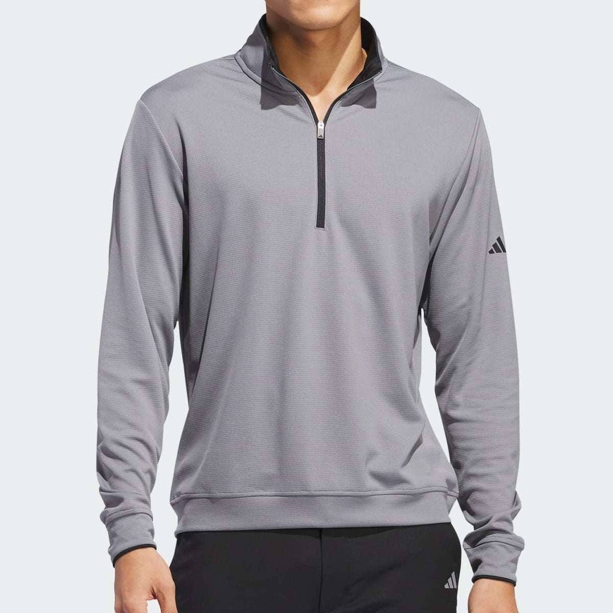 Adidas Core Lightweight Half Zip Top Men's