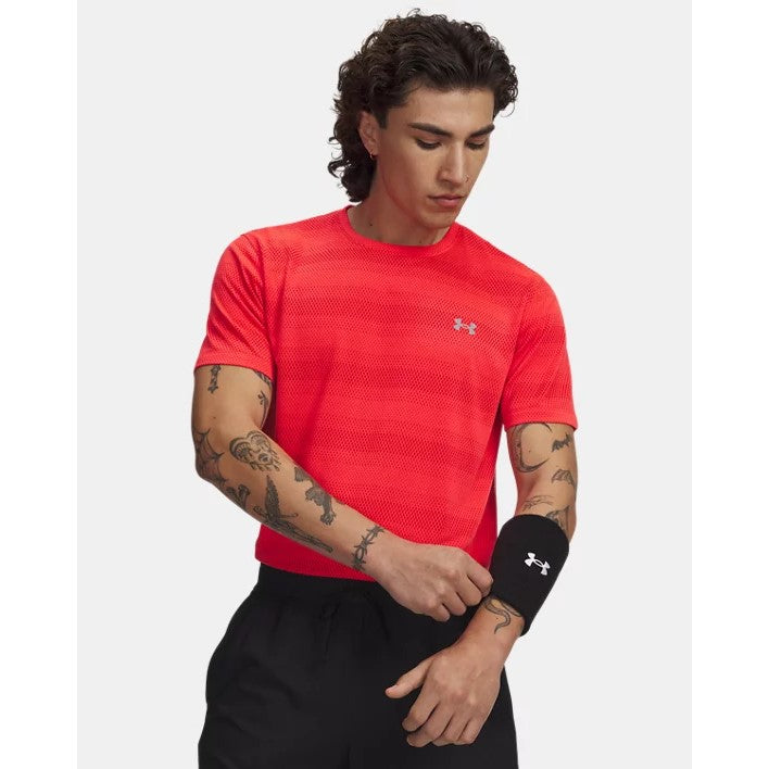 Under Armour Velociti T-Shirt Men's (Red 713)