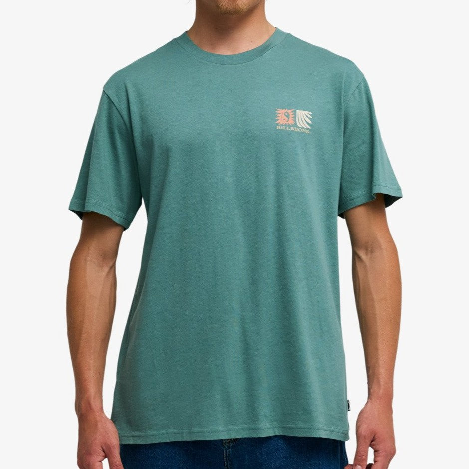 Billabong Surge T-Shirt Men's (Green SGR)