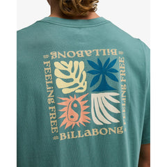 Billabong Surge T-Shirt Men's (Green SGR)