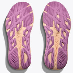 Hoka Rincon 4 Running Shoes Kid's (Black Cherry Mauve BMV)