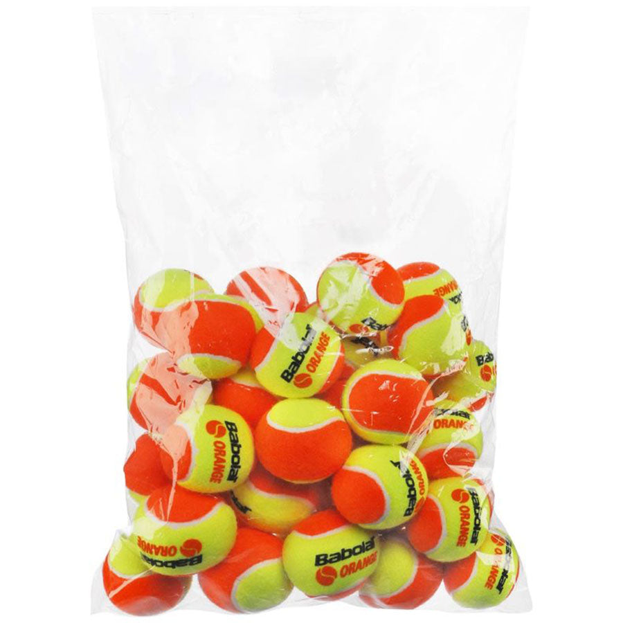Babolat Orange Tennis Ball x 36 Pack Junior