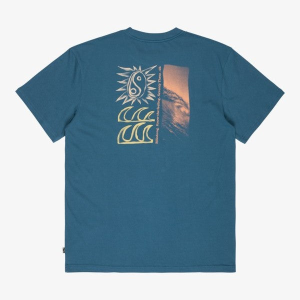 Billabong The Feeling T-Shirt Men's (Teal BRP0)