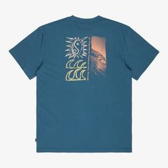 Billabong The Feeling T-Shirt Men's (Teal BRP0)