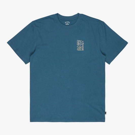 Billabong The Feeling T-Shirt Men's (Teal BRP0)