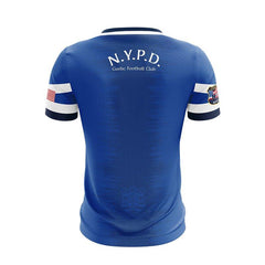 O'Neills NYPD GAA Home Jersey Kid's (Royal White)