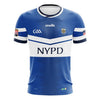 O'Neills NYPD GAA Home Jersey Kid's (Royal White)