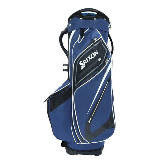 Srixon Friday Golf Cart Bag (Navy Black)