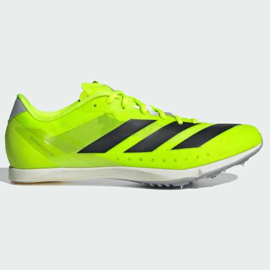 Adidas Distancestar Running Spikes Unisex (Yellow IF9390)