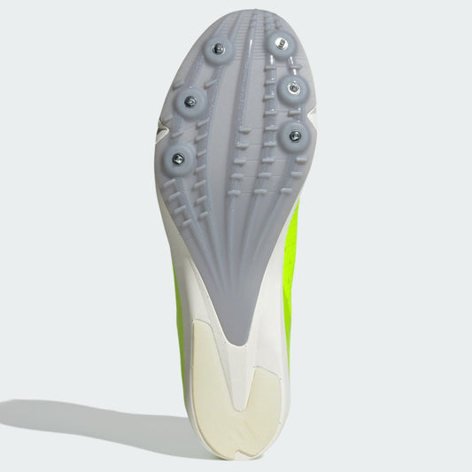 Adidas Distancestar Running Spikes Unisex (Yellow IF9390)