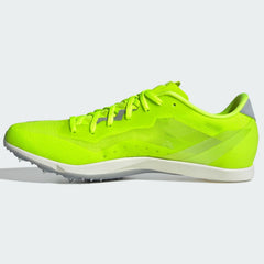 Adidas Distancestar Running Spikes Unisex (Yellow IF9390)