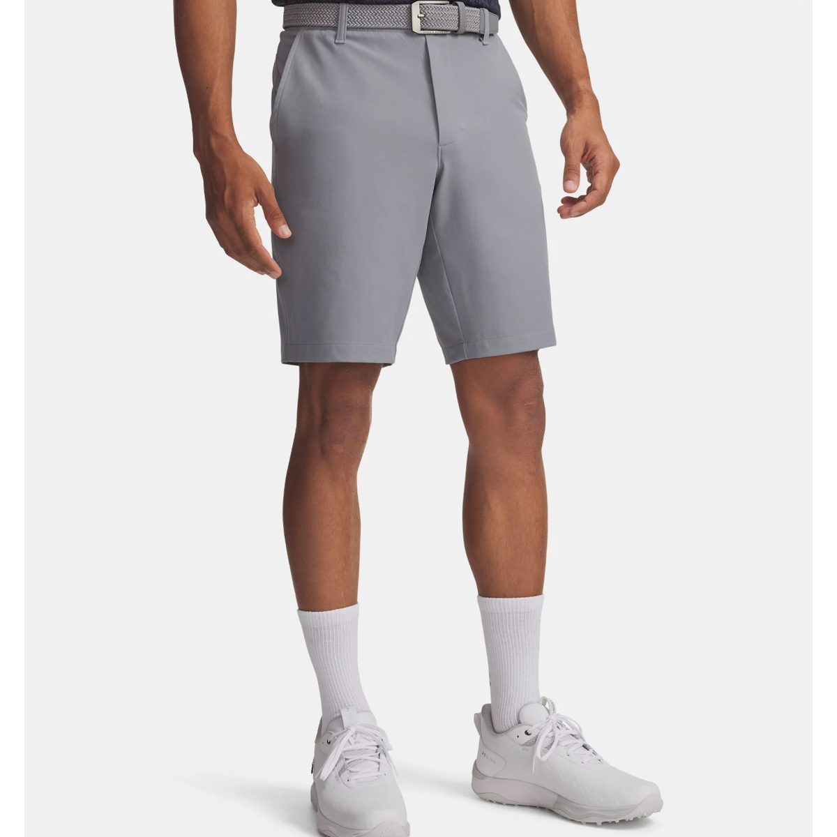 Under Armour Drive Tapered Golf Shorts Men's (Grey 035)