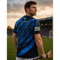 O'Neills Limerick GAA Training Jersey Men's (Navy Blue)