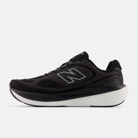 New Balance 1080 V15 Running Shoes Men's Wide (Black Sate Grey)