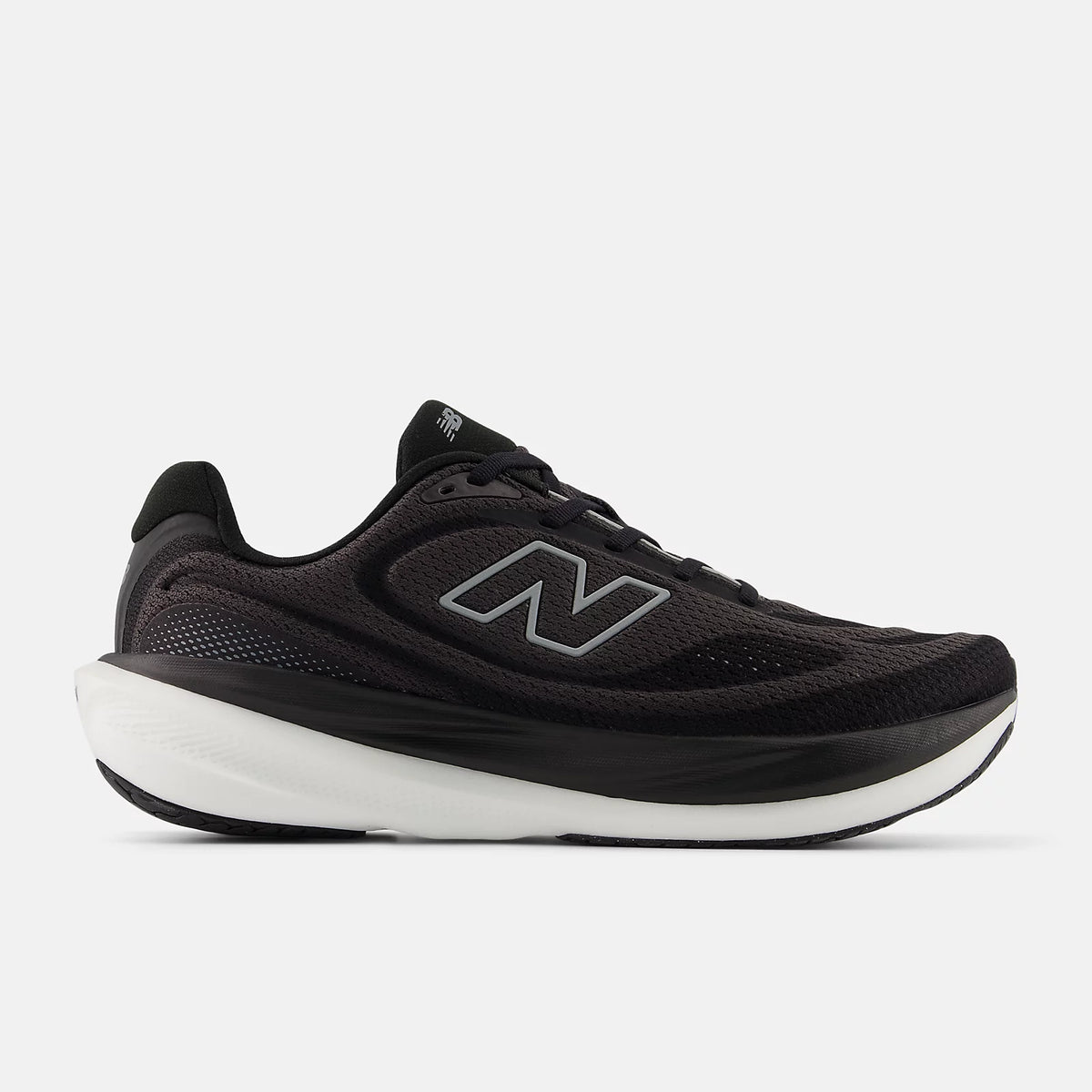 New Balance 1080 V15 Running Shoes Men's Wide (Black Sate Grey)