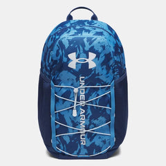 Under Armour Hustle Sport 6.0 Backpack Unisex (Blue Navy Fog 432)