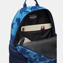 Under Armour Hustle Sport 6.0 Backpack Unisex (Blue Navy Fog 432)