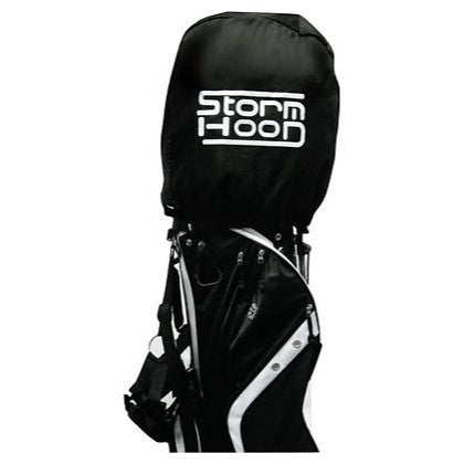 Longridge Storm Golf Bag Rain Hood (Black)
